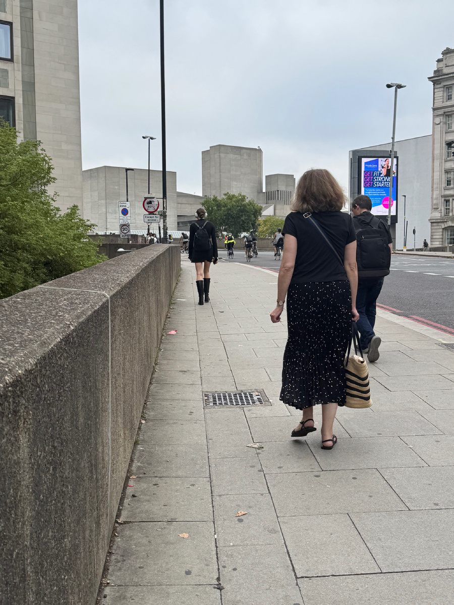 Прогулка по Лондону