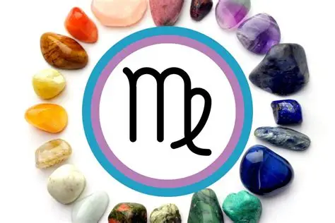 Камень-оберег для Девы: гармония и защита в каждом кристалле! ✨