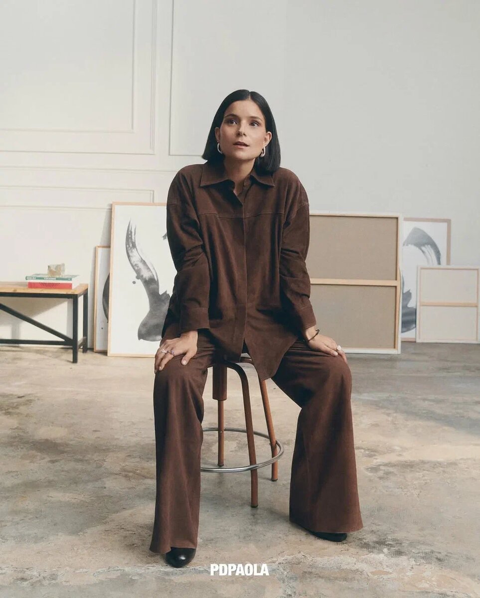    В России появился испанский ювелирный бренд Pdpaola (фото 1)