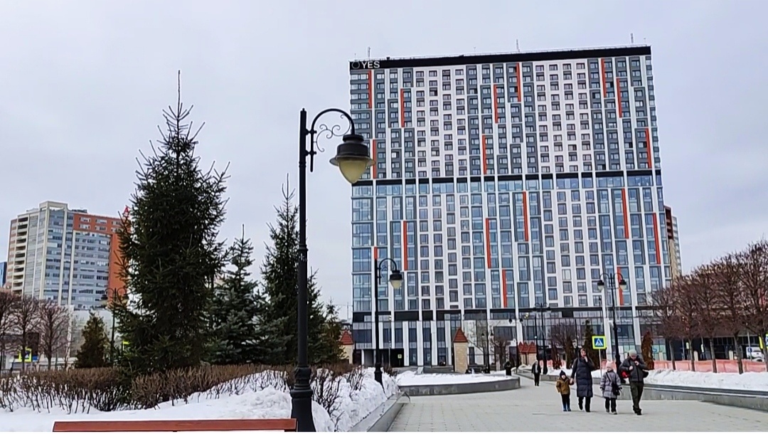 Апарт-отель YES Technopark