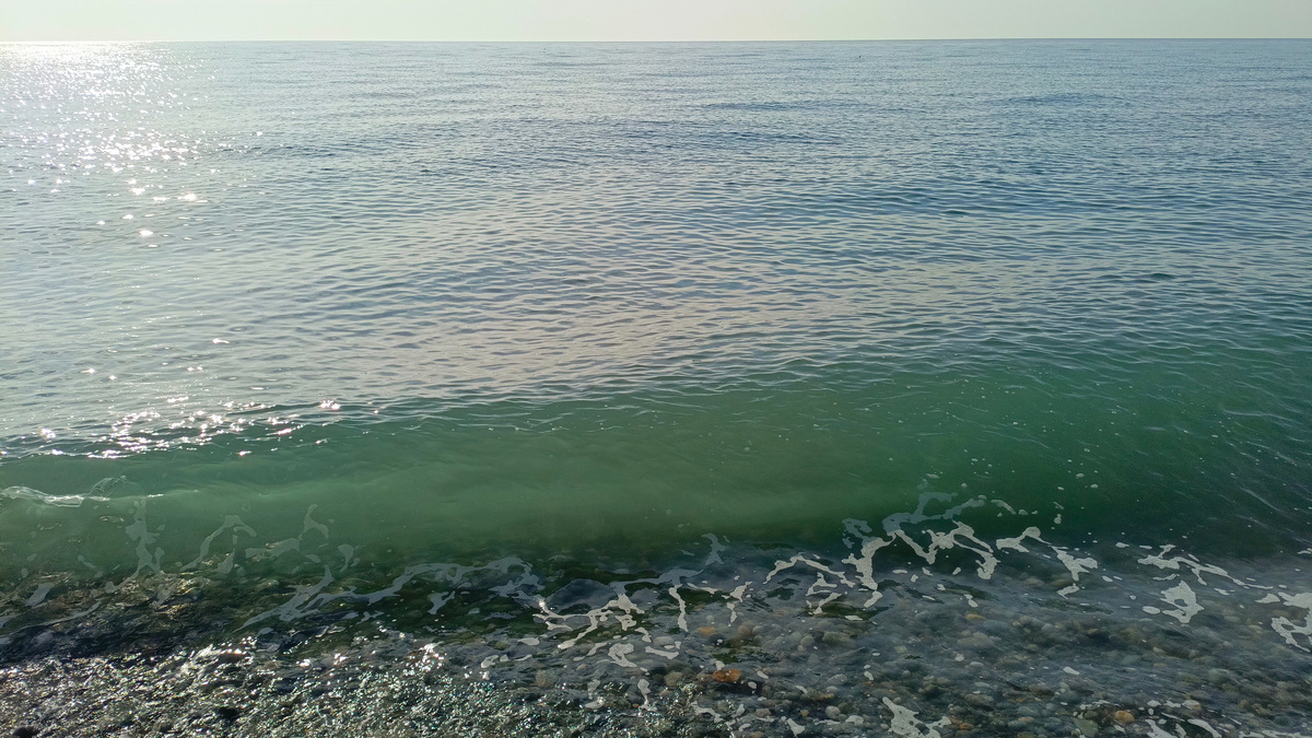 Чёрное море