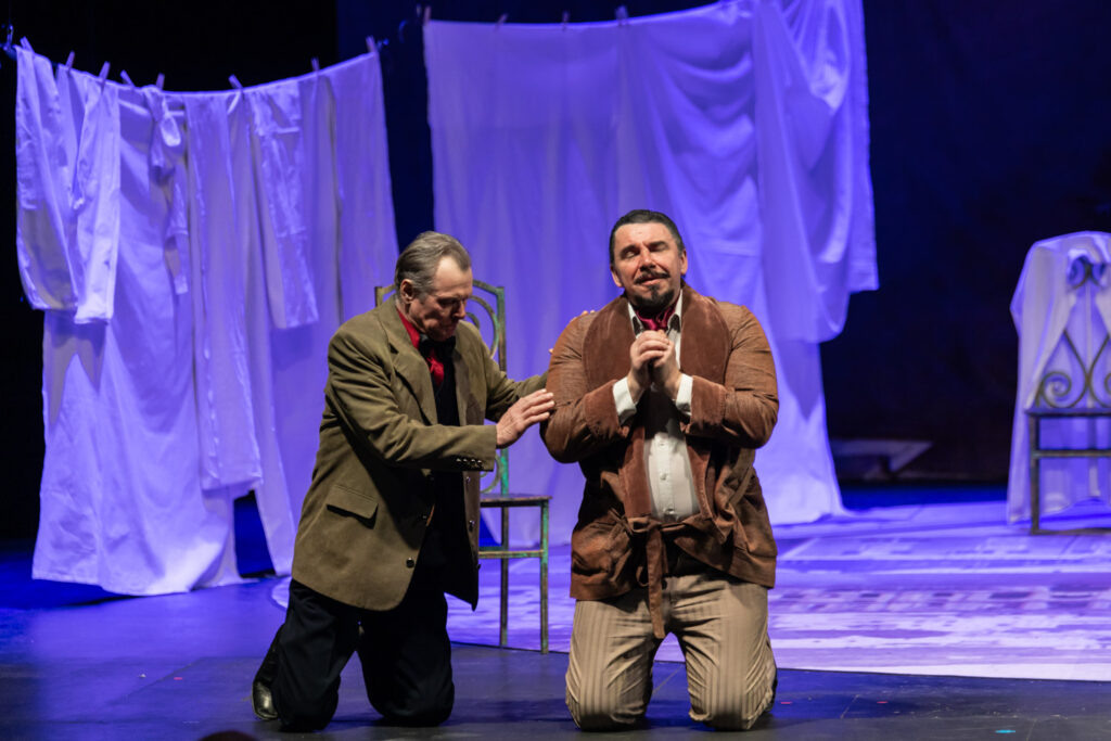    Фото: Анна Смолякова Источник фото: Театр To Go