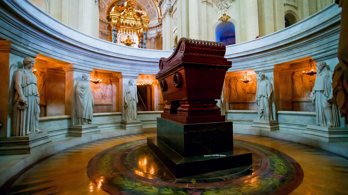 Гробница Наполеона