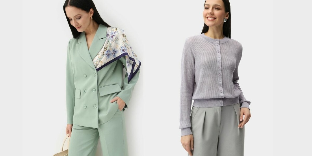 Инструкция: как собрать стильные женские образы на весну