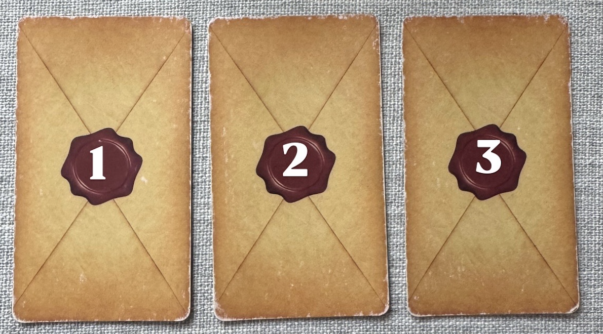 выбери карту и читай ниже свой прогноз на неделю 