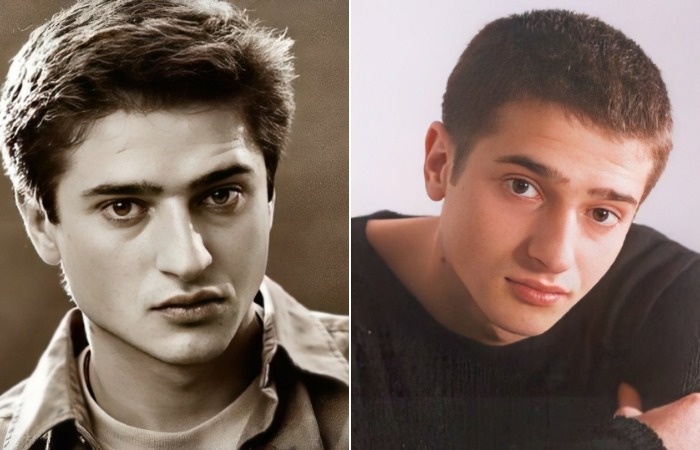    Юные годы артиста, полные амбиций и перемен.