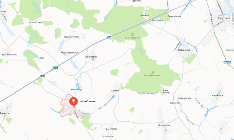     © Яндекс.Карты