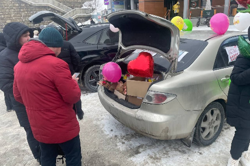    Фото: мэрия Новосибирска