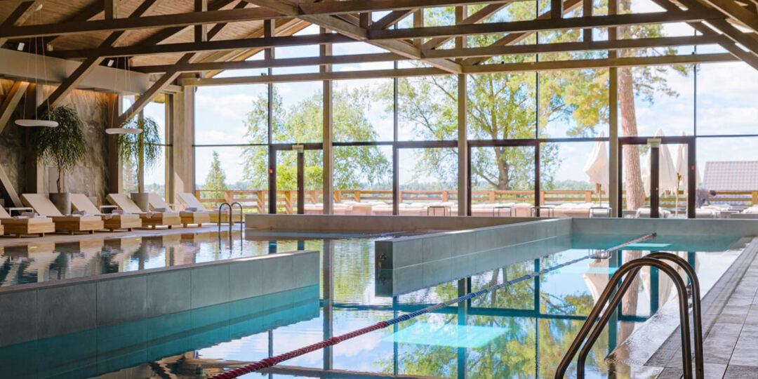 Какие SPA есть в Новосибирске?