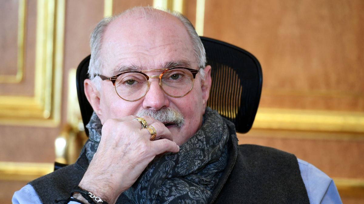    Никита Михалков РИА