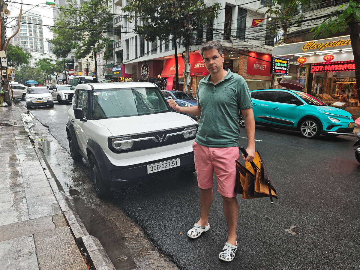 Эта малютка стоит как Гранта