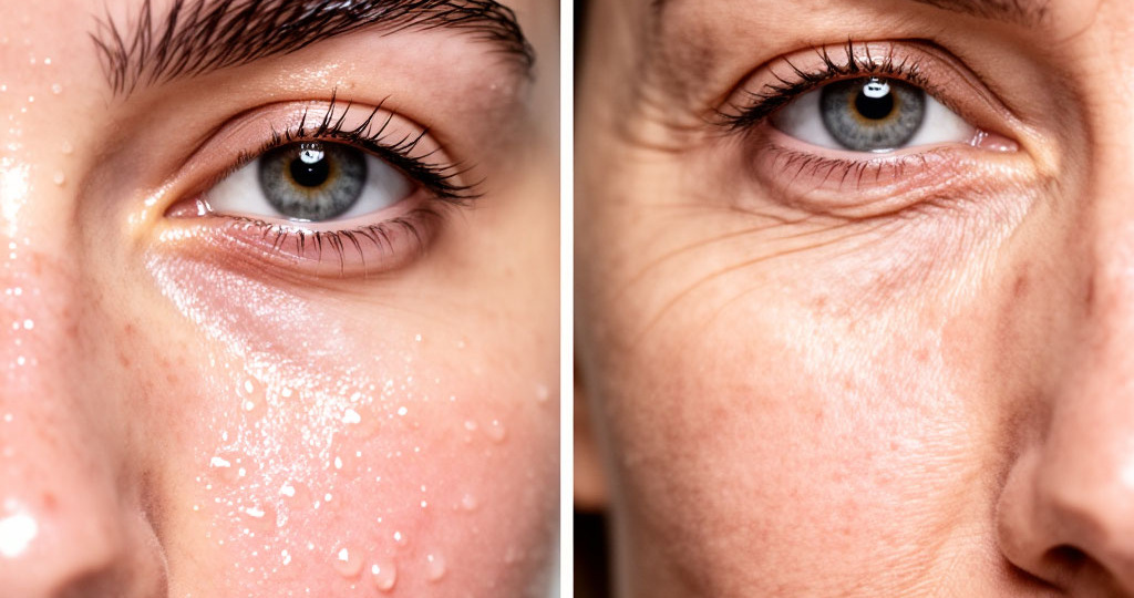 Сухая или жирная?