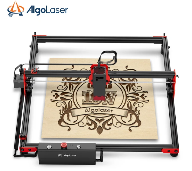 AlgoLaser DIY KIT 5Вт 10Вт Лазерный гравер