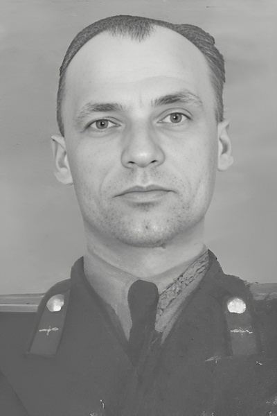 Пащенко Иван Григорьевич 