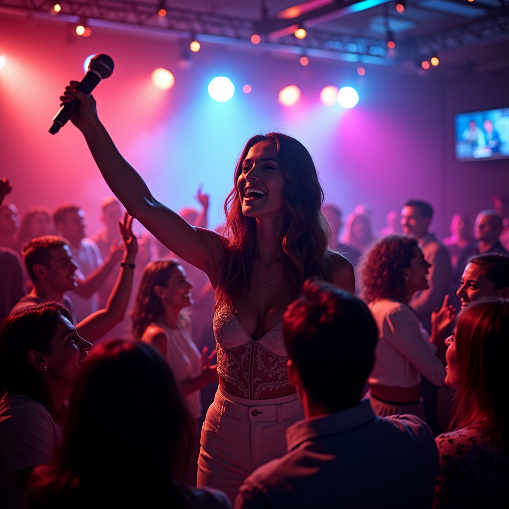    корпоратив в караоке: как поднять командный дух и развеять скуку в офисе Антон