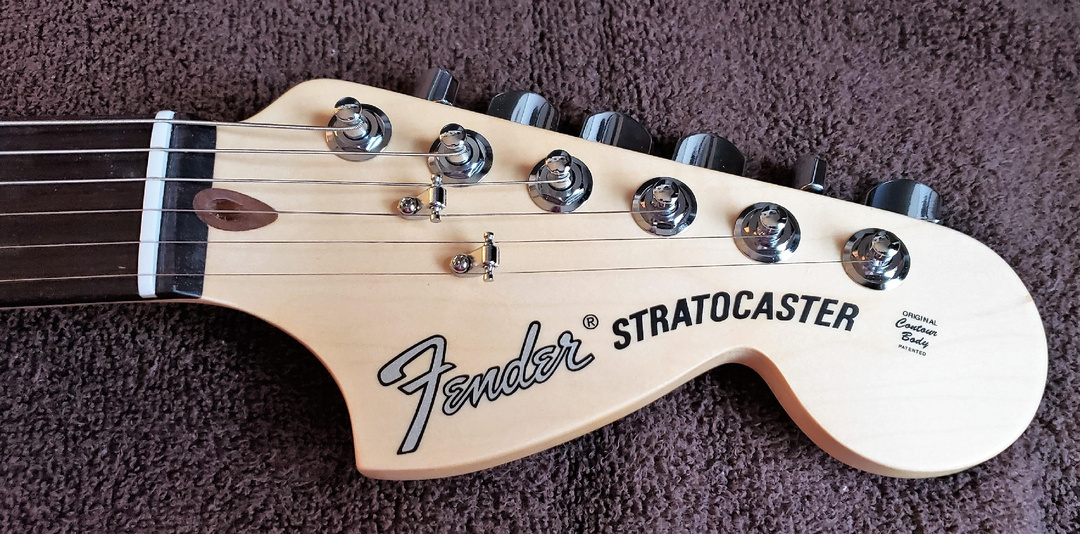 FENDER STRATOCASTER ПОД ЗАЩИТОЙ ЗАКОНА