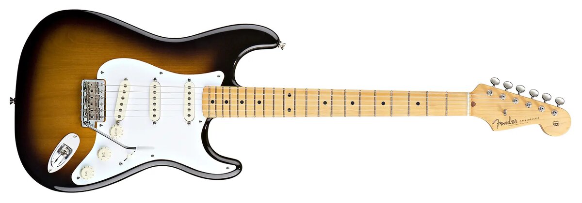 Гитара Fender Stratocaster