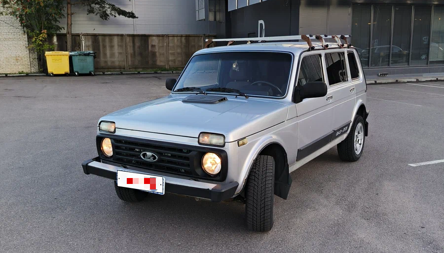 Почему АвтоВАЗ перестал выпускать пятидверную Ниву: дело не в отсутствии спроса