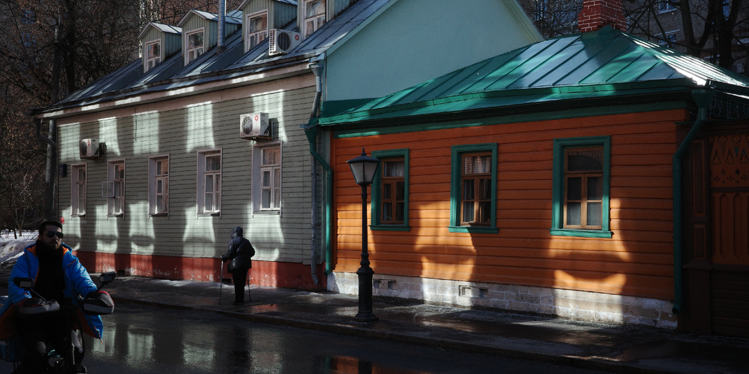 ☀️📸 Весна в городе!