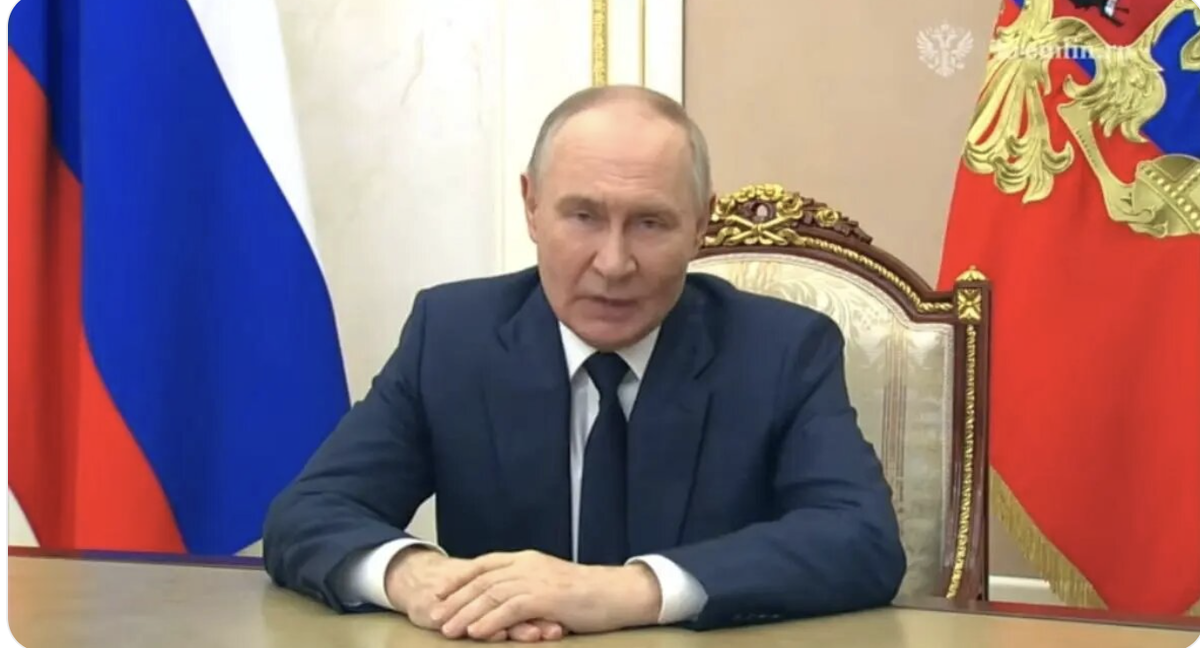 Путин источник скриншот из видео пресс-службы Кремля