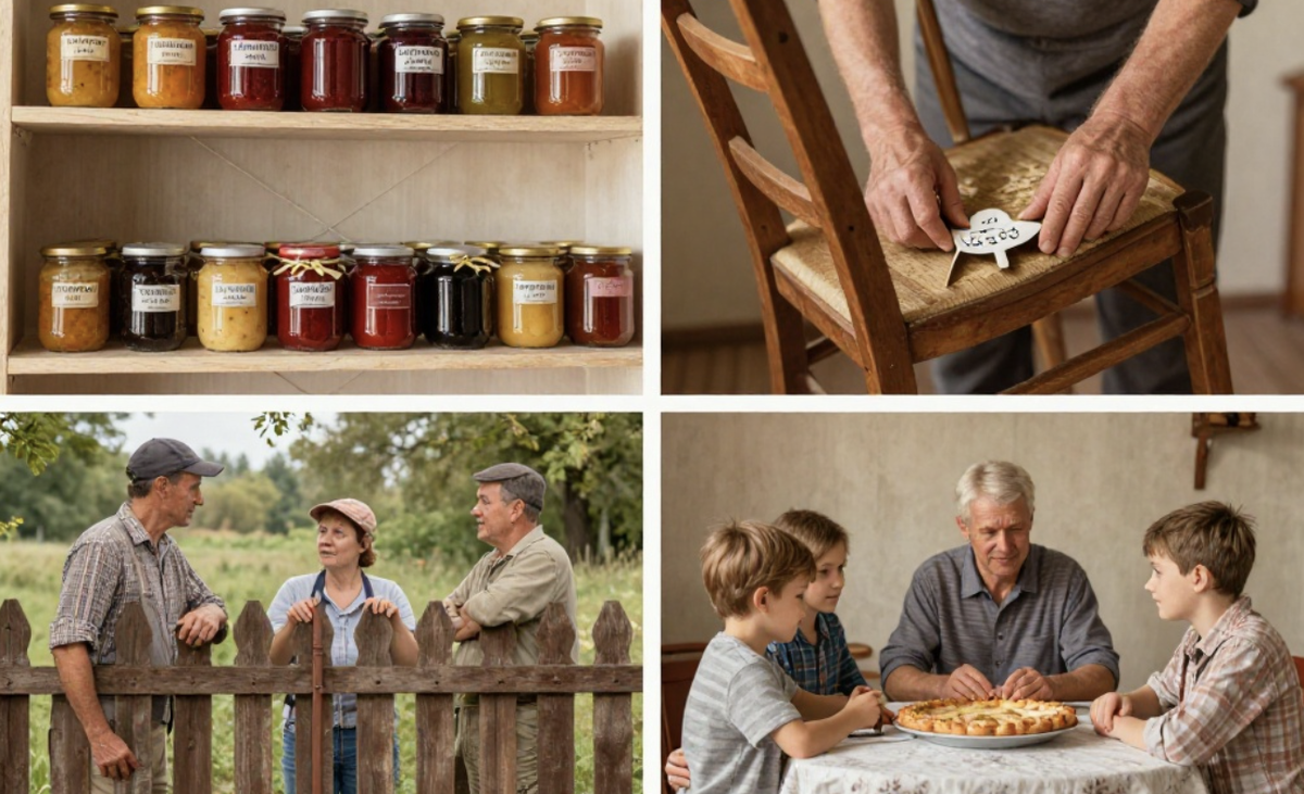 Секреты выживания наших предков