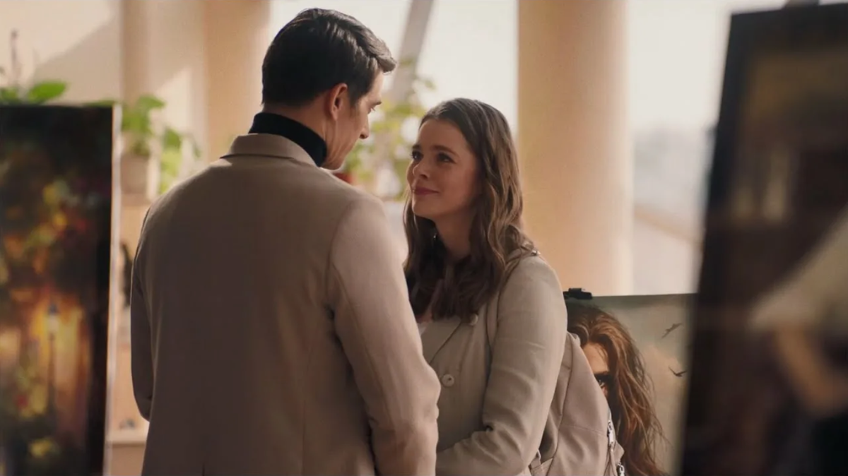 🎬 “Идеальная жертва” (2024). Кадр из фильма 