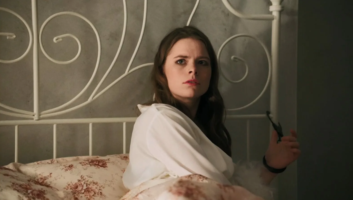 🎬 “Идеальная жертва” (2024). Кадр из фильма 