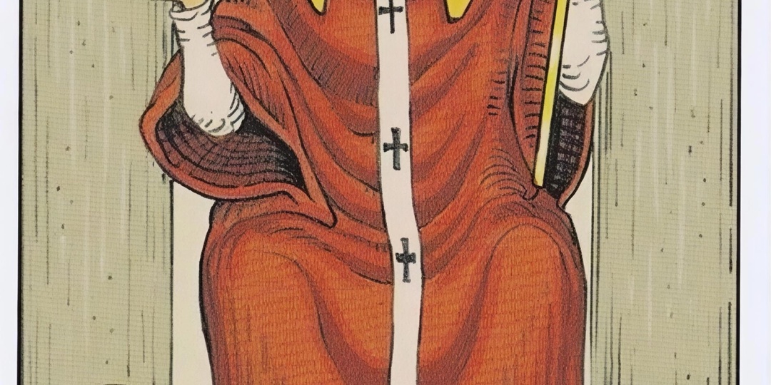 Архетип Иерофанта: Зачем нам традиции, ритуалы и духовные учителя? Психология V Аркана Таро