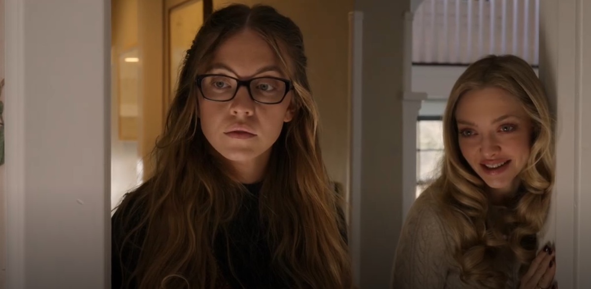  Кадр фильма "Горничная".