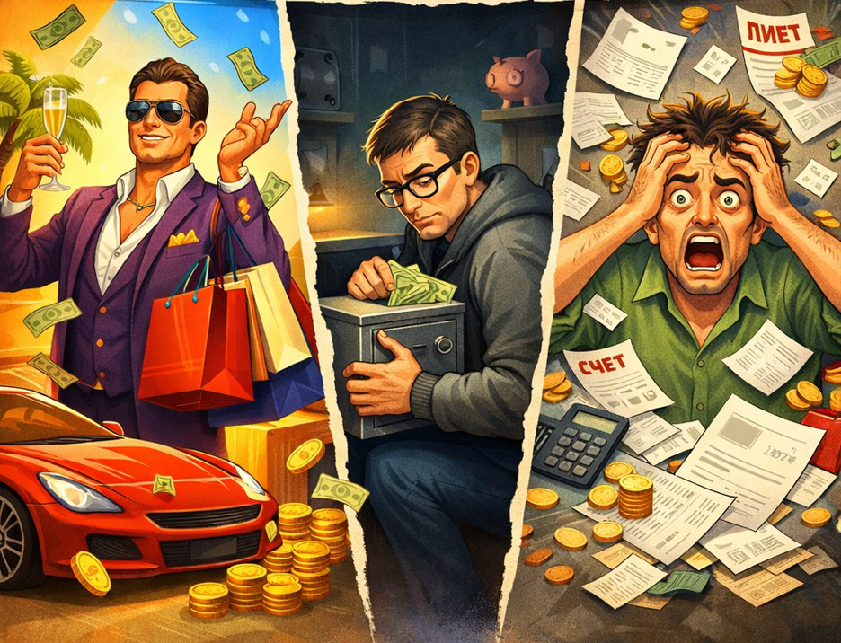 Изображение созданно с помощью ИИ