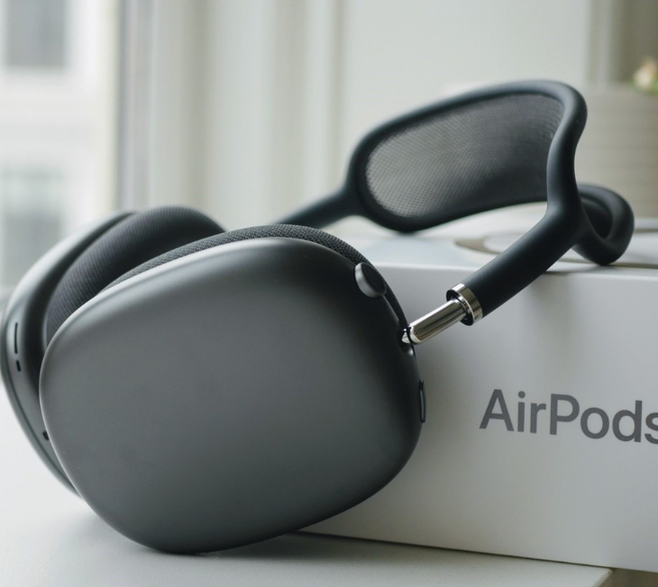 AirPods max 2 Type-C Midnight беспроводные наушники