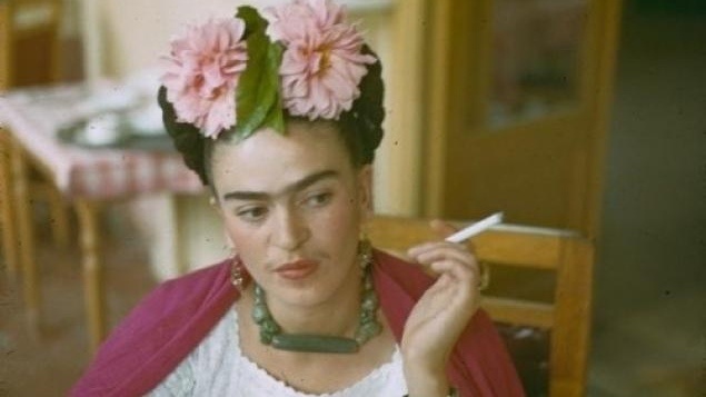 Фрида Кало. Фото из открытого источника