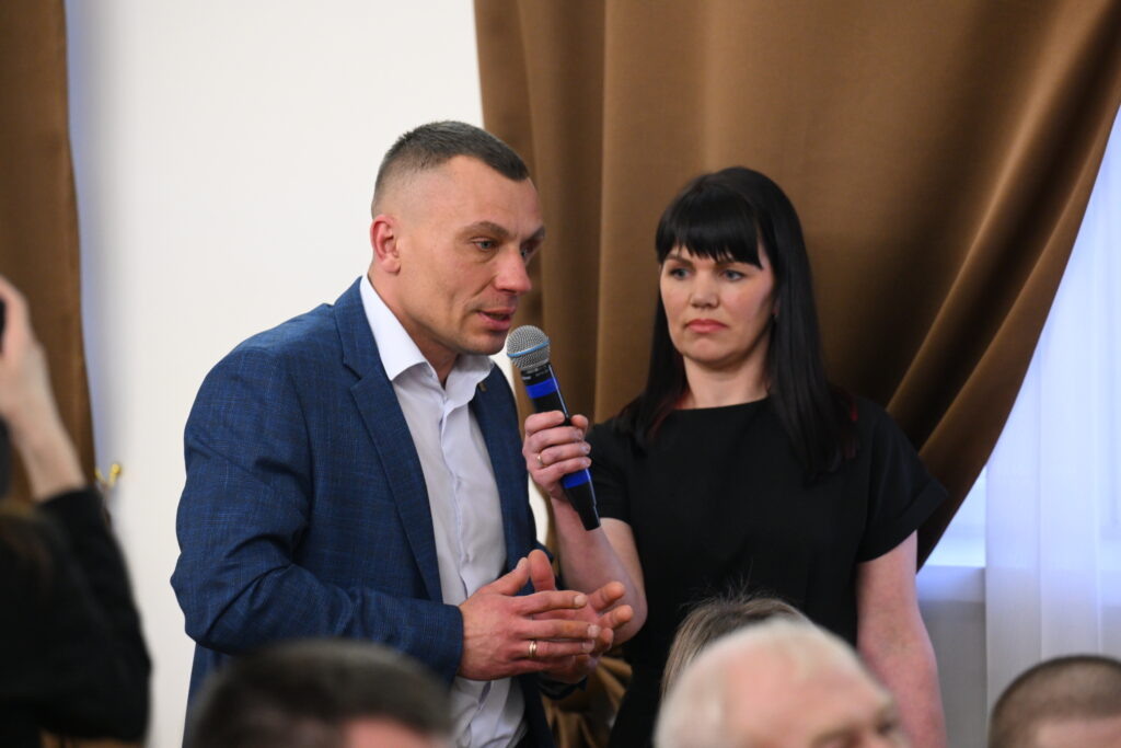    Александр Петров. Фото: «Республика» / Сергей Юдин