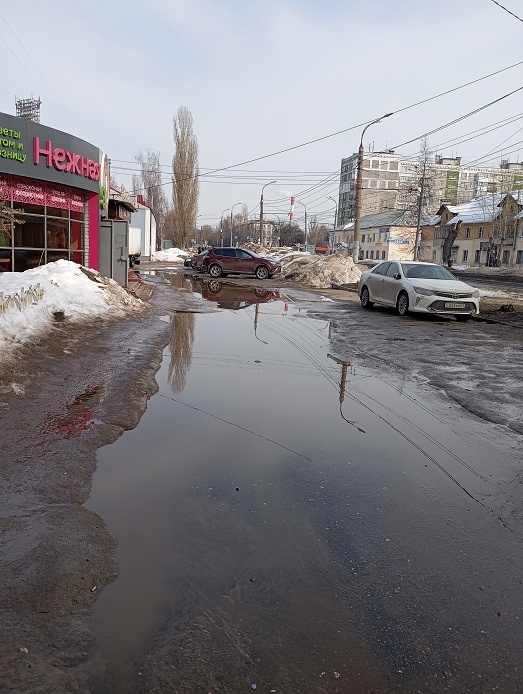 Нижний Новгород, 13 марта 2026