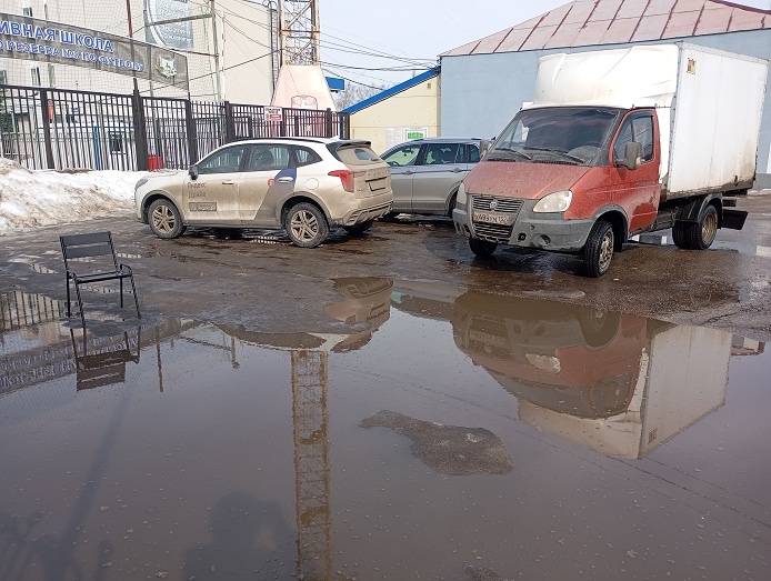 Нижний Новгород, 13 марта 2026