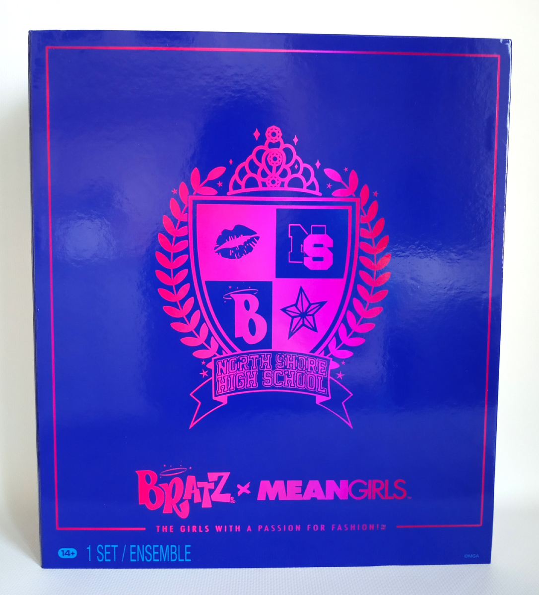 Bratz Mean Girls Spring Fling Cady