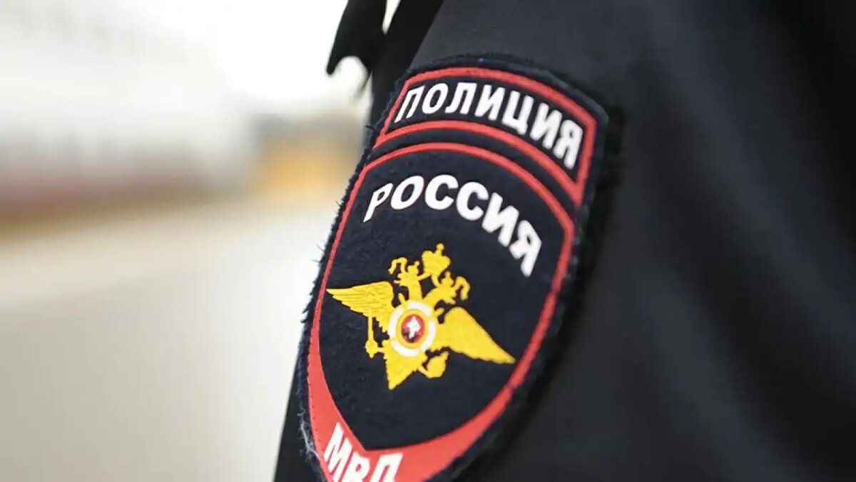    Сотрудник полиции. МВД Медиа