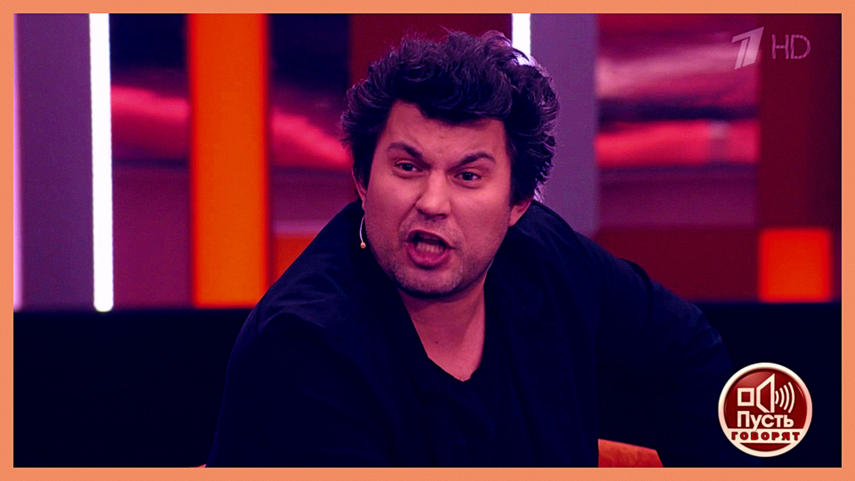 Бари Алибасов-младший