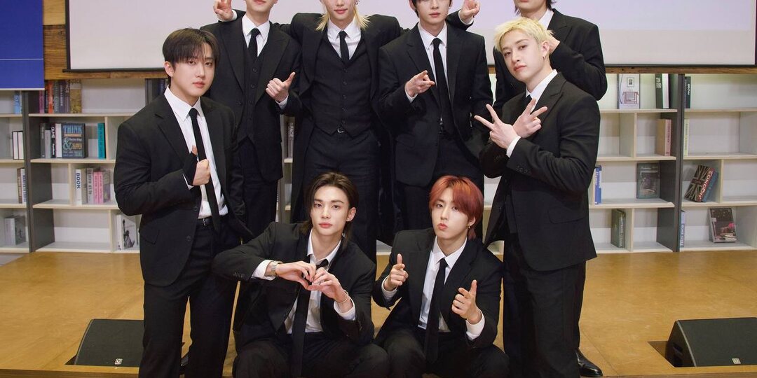 Где уже побывали и скоро увидим любимых Стрейкидзов