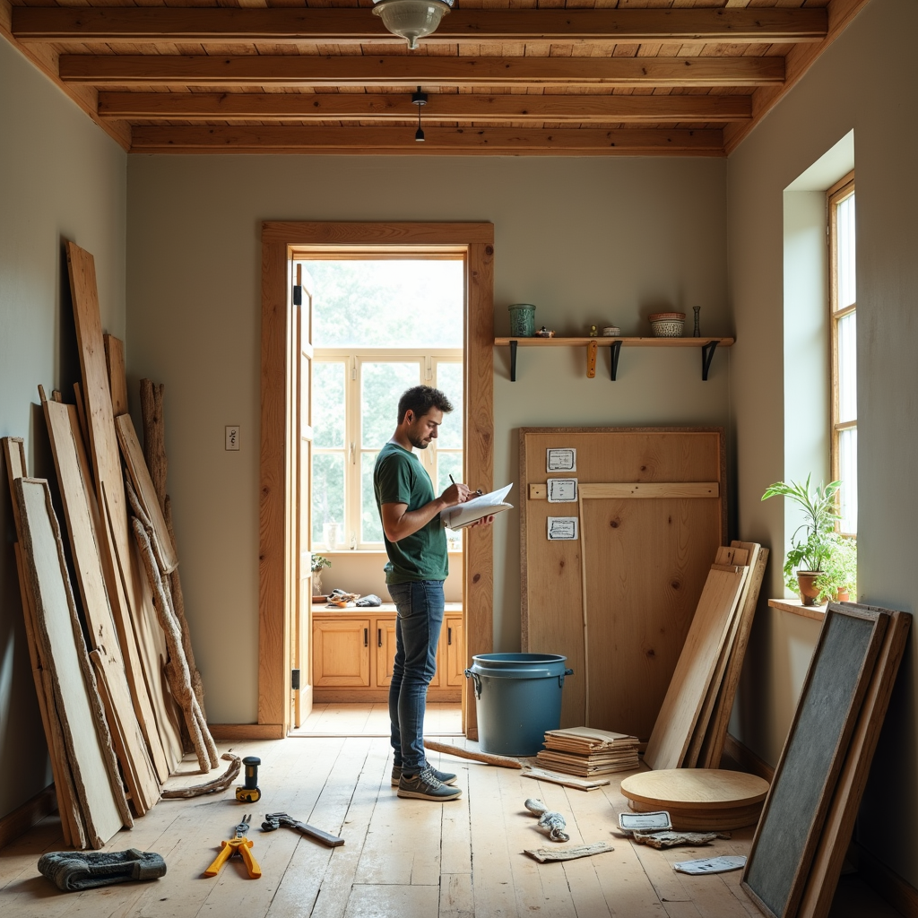    Как сэкономить на ремонте: выбираем материалы сами и избегаем ловушек подрядчиков Антон