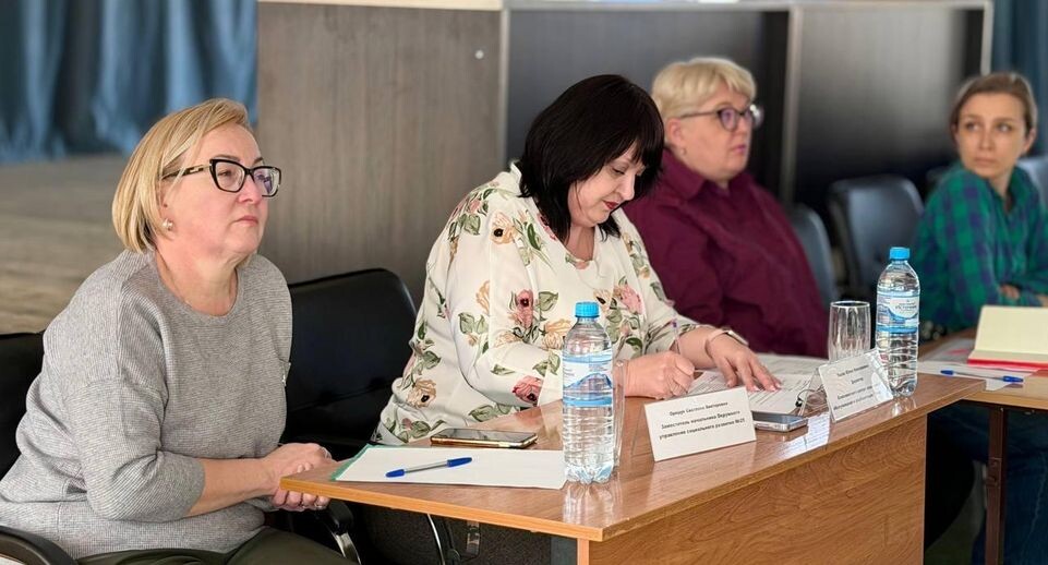    Пресс-служба администрации Можайского муниципального округа