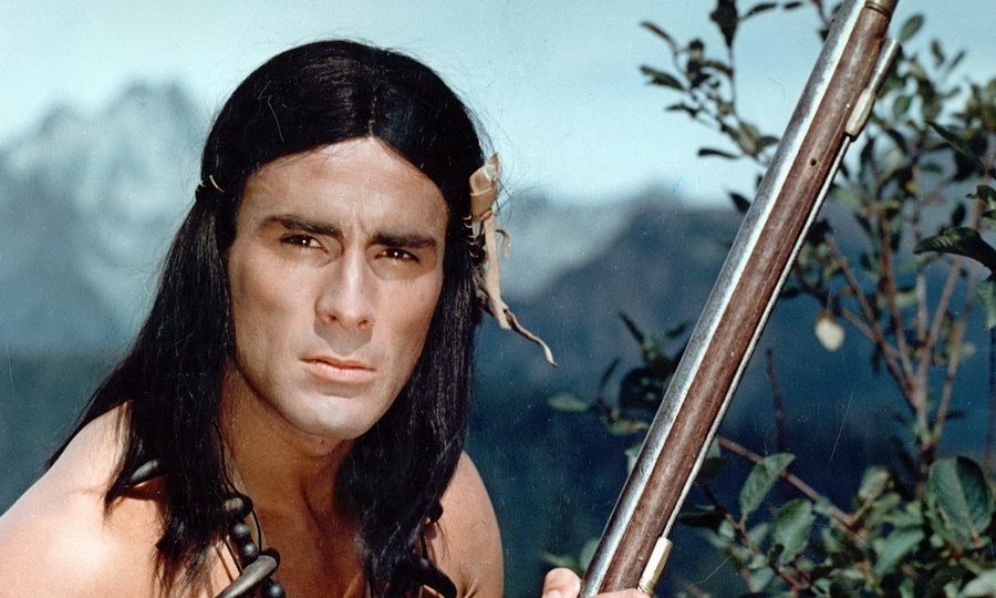 Тайна мускулистого тела индейского вождя