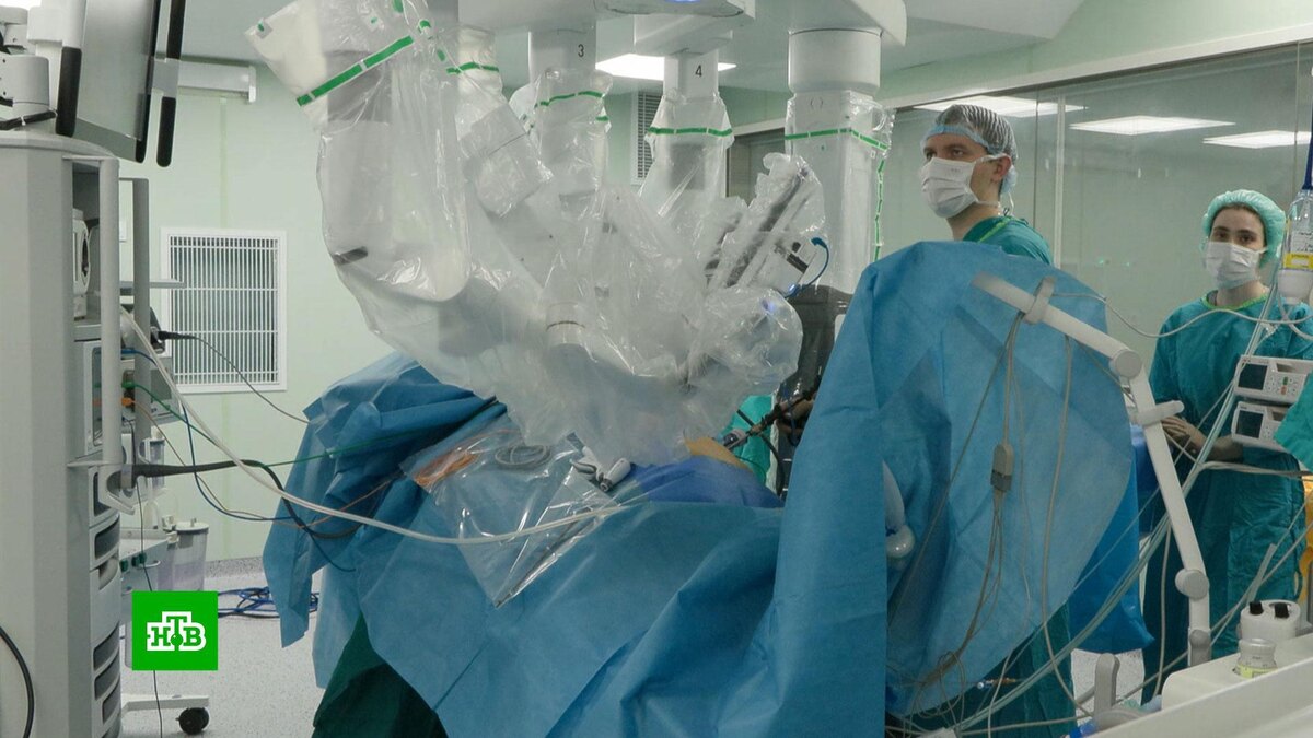    «Медицина творит чудеса»: как роботы помогают столичным онкологам