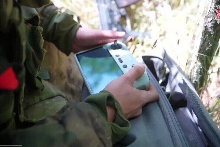 В Запорожской области сорвана попытка прорыва диверсантов ВСУ