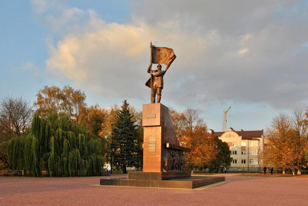    Фото: Администрация Новошахтинска Редактор