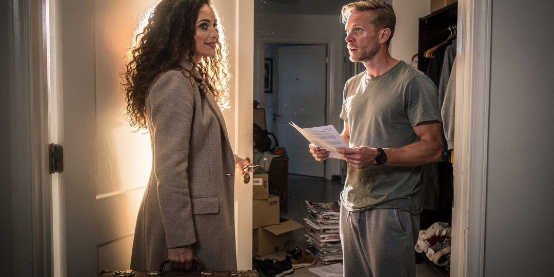 «Поживёшь пока на кухне, сестре нужна наша спальня», — заявил муж, не подозревая, что жена уже подписала документы