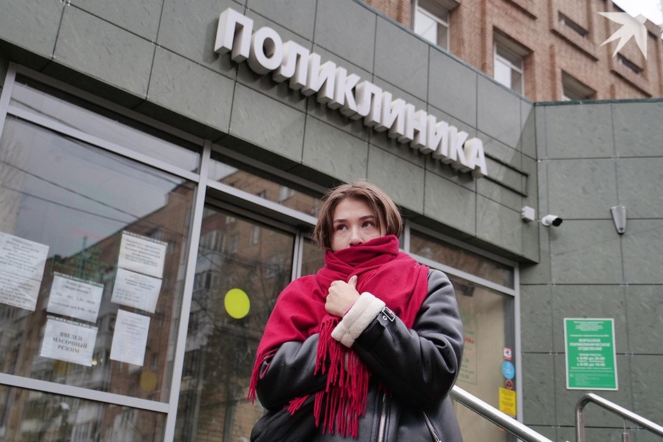    В 2025 году минчане обращались в поликлиники более 22 миллиона раз. Фото носит иллюстративный характер. Светлана МАКОВЕЕВА