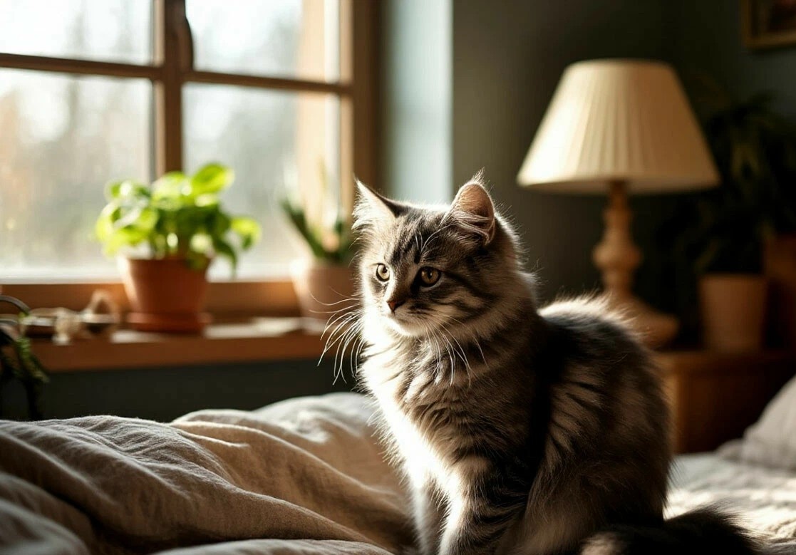 Утро может быть добрым 🌞