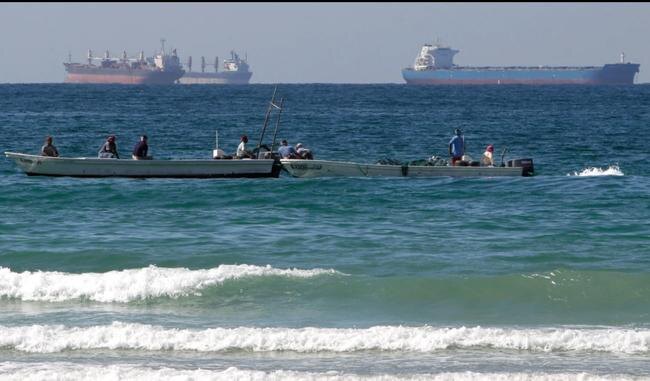 Судоходство в Ормузском проливе всегда считалось интенсивным и оживленным AP