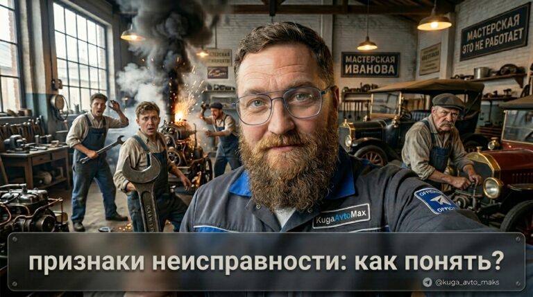    Определение признаков неисправности двигателя для своевременного ремонта site-admin